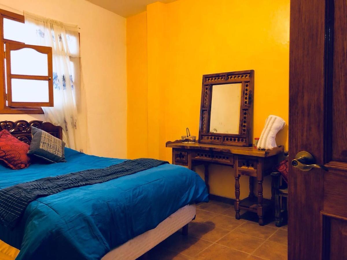 Habitacion Centrica Y Acogedora Taxco de Alarcon Exteriör bild
